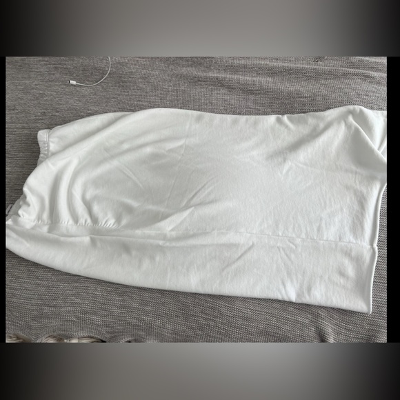 Cotton skirt. - Picture 2 of 6